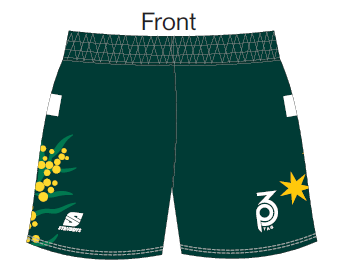  3P Multipurpose Shorts