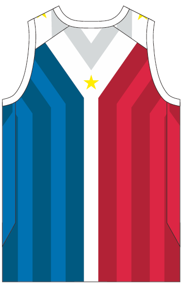Apex Basketball Singlet