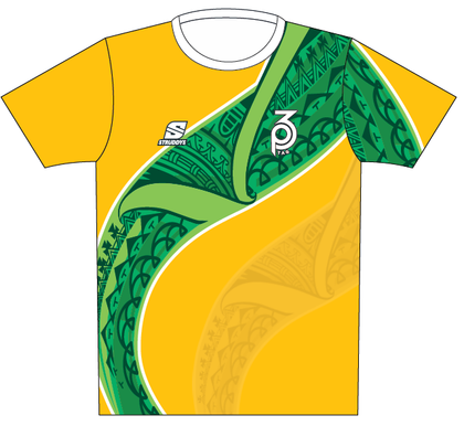 OS-3T-Apex Tee Cook Island (OS67552)