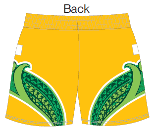  3P Multipurpose Shorts