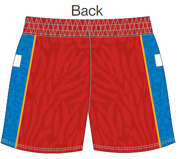  3P Multipurpose Shorts