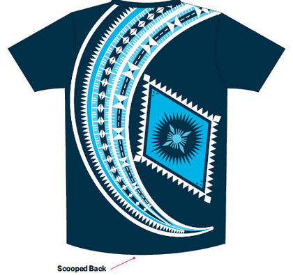 OS-3T-Apex Tee Fiji (OS67552)