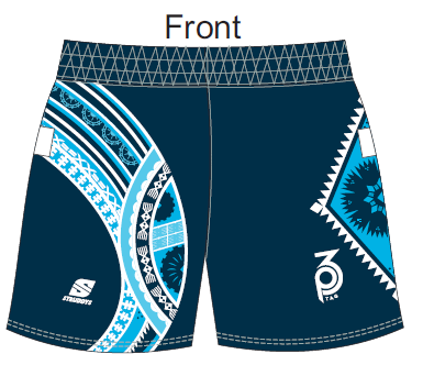 OS-3T- 3P Multipurpose Shorts Fiji - (OS67552)
