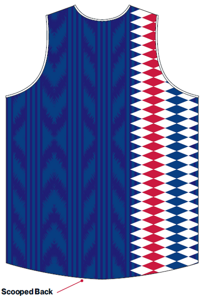 OS-3T-Apex Singlet France (OS67552)