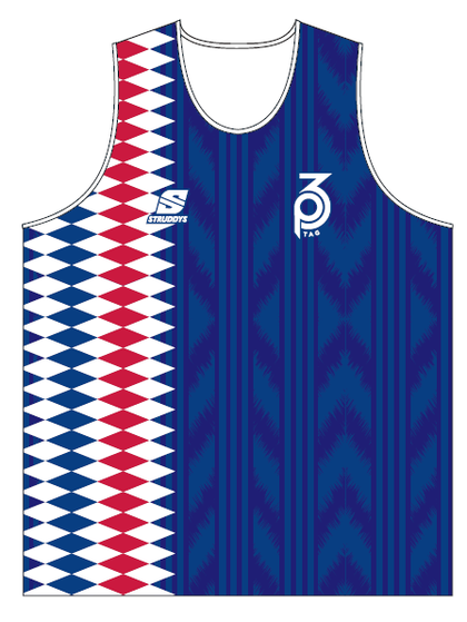 OS-3T-Apex Singlet France (OS67552)