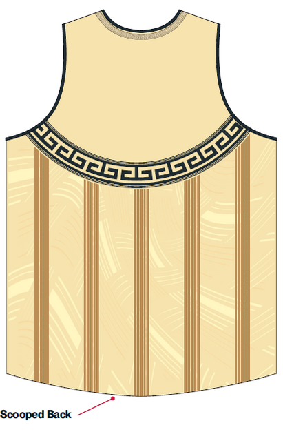 OS-3T-Apex Singlet Greece (OS67552)
