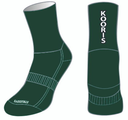 MWK - Crew Socks (OS64519F)