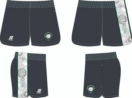 MWK - Training Shorts (Male) (OS64519G)