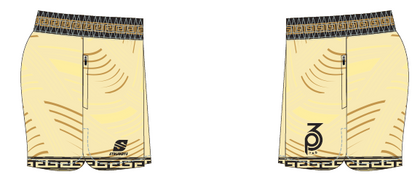 OS-3T-Apex Pro Shorts Greece (OS77089DK)
