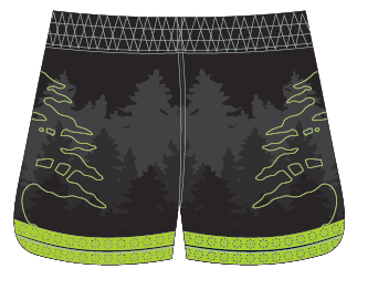 OS-3T-Apex Pro Shorts Lebanon (OS77089EI)
