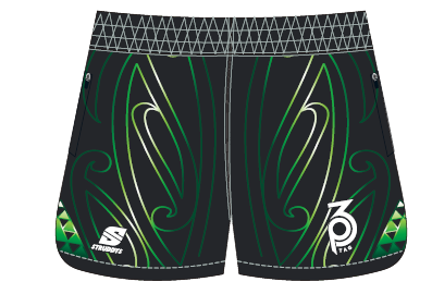 OS-3T-Apex Pro Shorts Maori (OS77089EL)