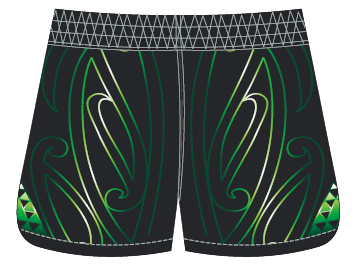 OS-3T-Apex Pro Shorts Maori (OS77089EL)