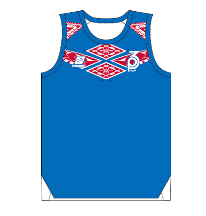 OS-3T-Apex Basketball Singlet Samoa (OS77089FH)