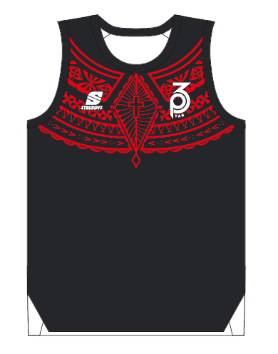 OS-3T-Apex Basketball Singlet Tonga (OS77089FQ)