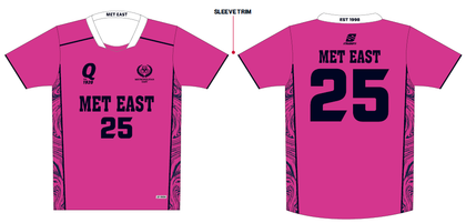 MESS - Hockey Goalie Playing Jersey