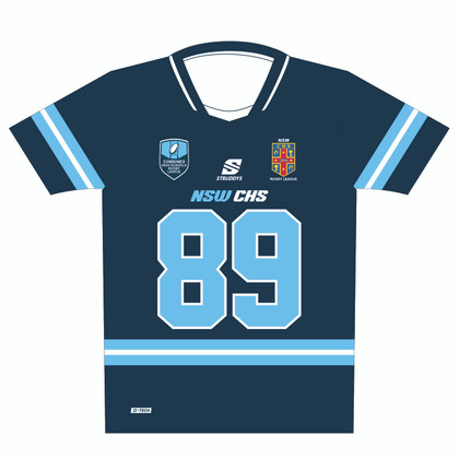 NSWCHS - Apex Pro Tee (M1256C)