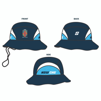 NSWCHS - Bucket Hat (M1256G)