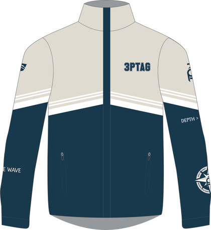 3PT - 3P Tag Jacket