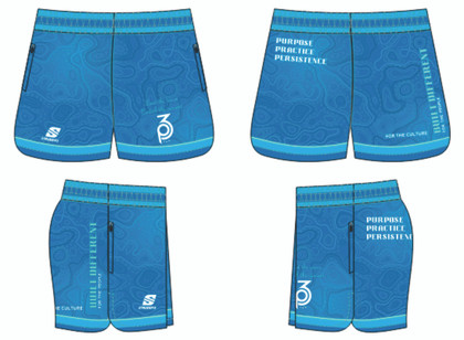 3PT - 3PTag Shorts