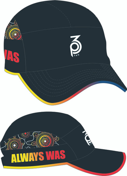 3PT - Indigenous  Endurance Cap 2026