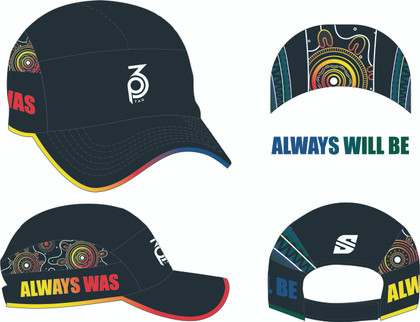 3PT - Indigenous  Endurance Cap 2026
