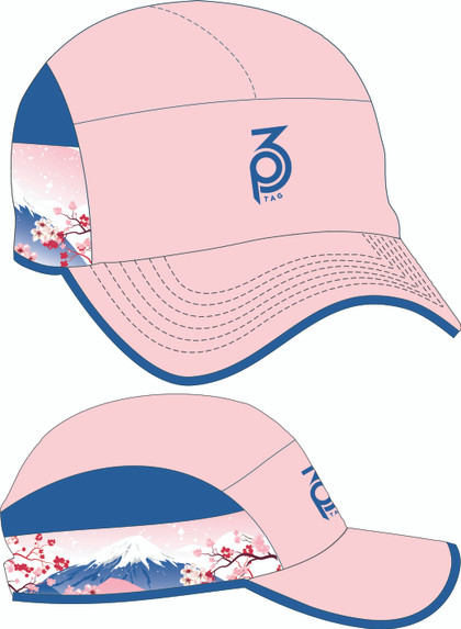 3PT - Japan Endurance Cap 2026