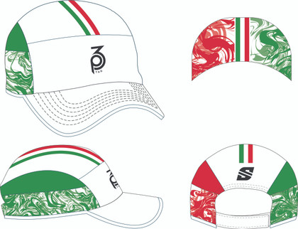 3PT - Italy Endurance Cap 2026