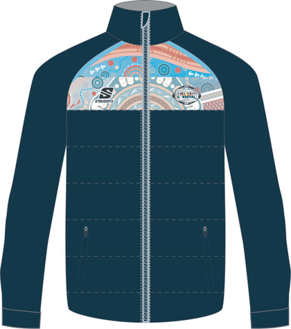 QMC26 - Shield Puffer Jacket