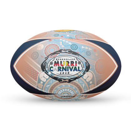 QMC26 - Rugby League Balls