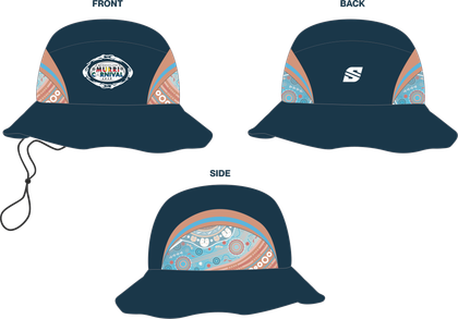 QMC26 - Endurance Bucket Hat