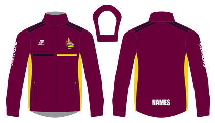 FCS -  Sublimated Jacket (OS76239C)