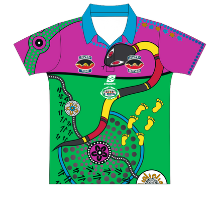 QMCCBT - Apex Polo (OS76132A)
