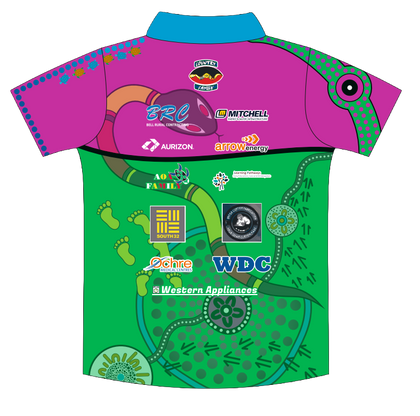 QMCCBT - Apex Polo (OS76132A)