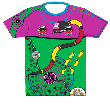 QMCCBT - Apex Tee (OS76132B)