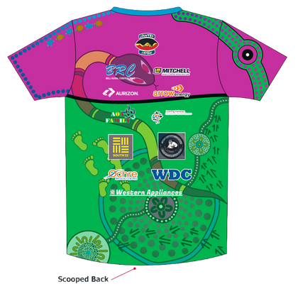 QMCCBT - Apex Tee (OS76132B)