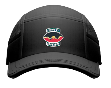 QMCCBT - Black Endurance Cap (OS76132I)
