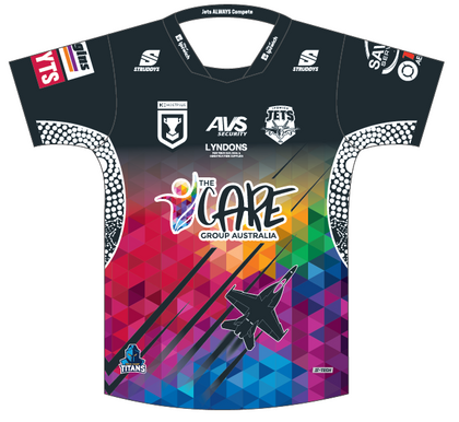 IJRL - Adults Loose Fit Jersey (OS76653B)