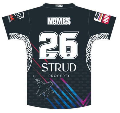 IJRL - Adults Loose Fit Jersey (OS76653B)