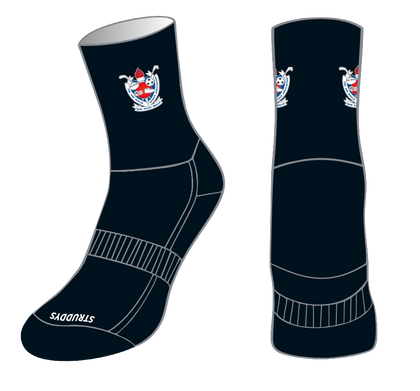 NSWF - Crew Socks (OS70282D)