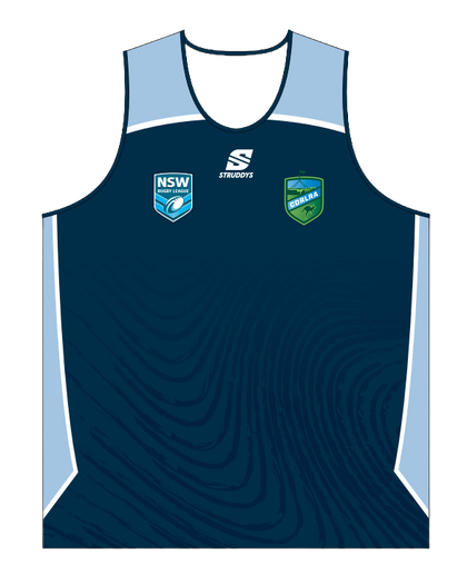 CDA - Apex Pro Singlet (OS75722A)