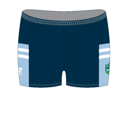 CDA -  Premium Touch Bike Pants (OS75722B)