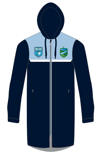 CDA - Sideline Jackets (OS75722D)