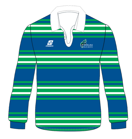 TCC - Senior Knitted Jersey (OS77485A)