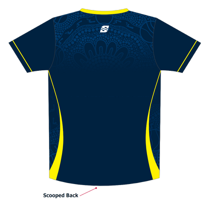 SWQS - Off Field Tee (OS78012L)