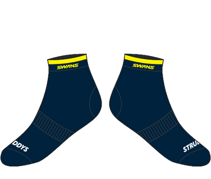 SWQS - Ankle Sock (OS78012J)