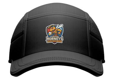 QMCCH - Endurance Cap Black (OS76435E)