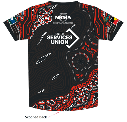 BYD - Supporter Tee (OS77102A)