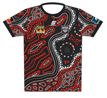 BYD - Supporter Tee (OS77102A)
