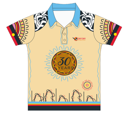 DDAS - 30th Anniversary Polo (OS75198A)