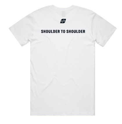 WPFG - Customised Sports Tee White (OS87857DA)